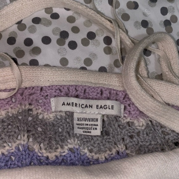 American Eagle crotchet top! - Picture 5 of 5